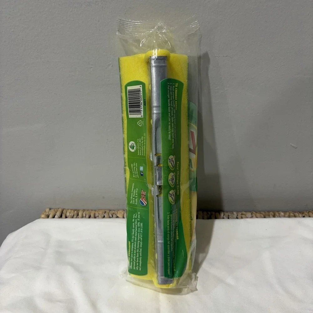 NEW Libman Nitty Gritty Roller Mop Refill 02011 Tear Resistant‎